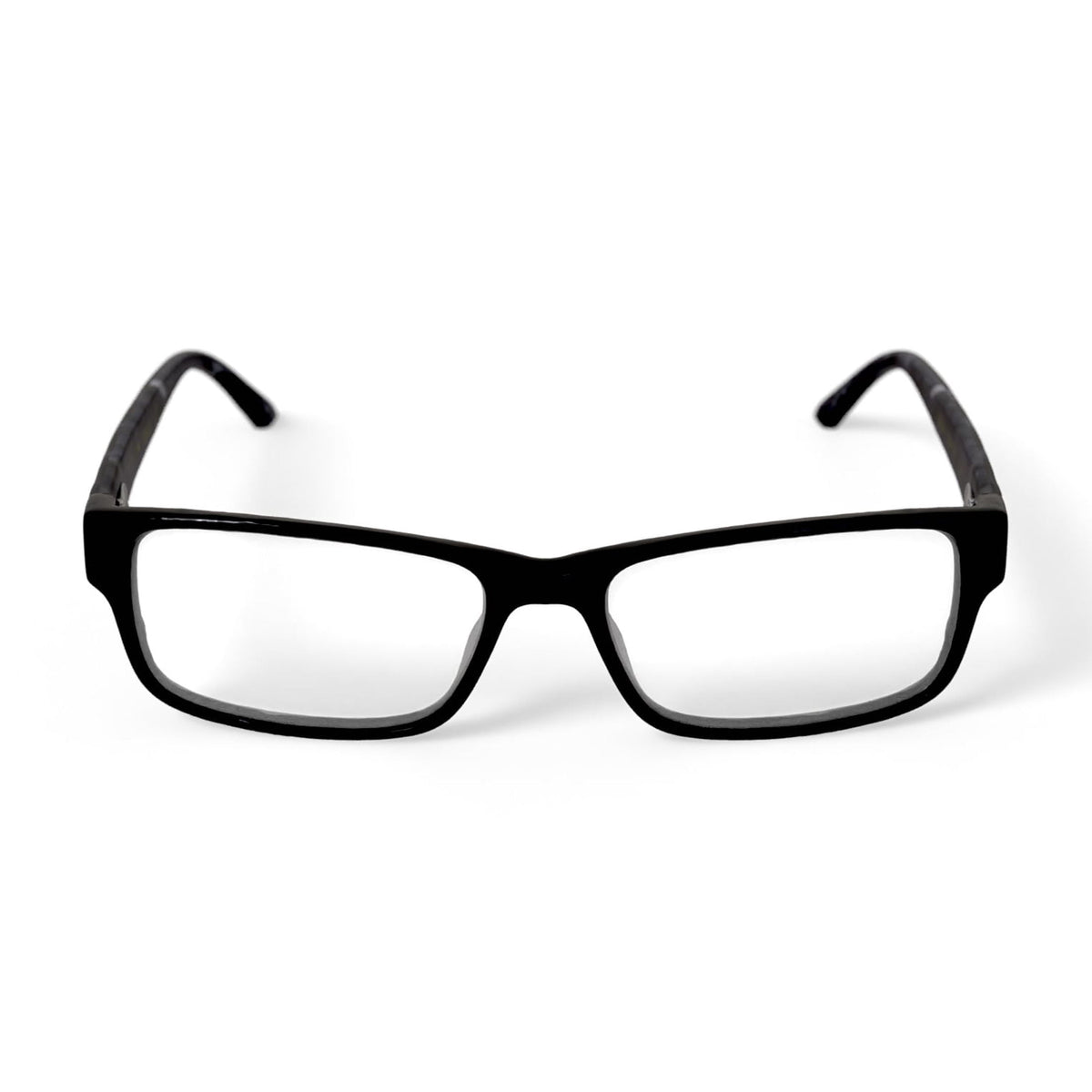 Elizabeth Arden Women's EA1122 Rectangular Prescription Eyeglasses with Case, Black