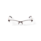 Kenneth Cole Women's KC0843-1 Browline Prescription Eyeglasses with Case, Pink