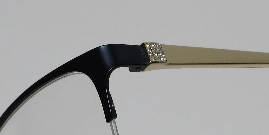 OSCAR DE LA RENTA OSL 468 HALF-RIM WOMENS/LADIES GENUINE EYEGLASS FRAME/GLASSES