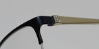 OSCAR DE LA RENTA OSL 468 HALF-RIM WOMENS/LADIES GENUINE EYEGLASS FRAME/GLASSES