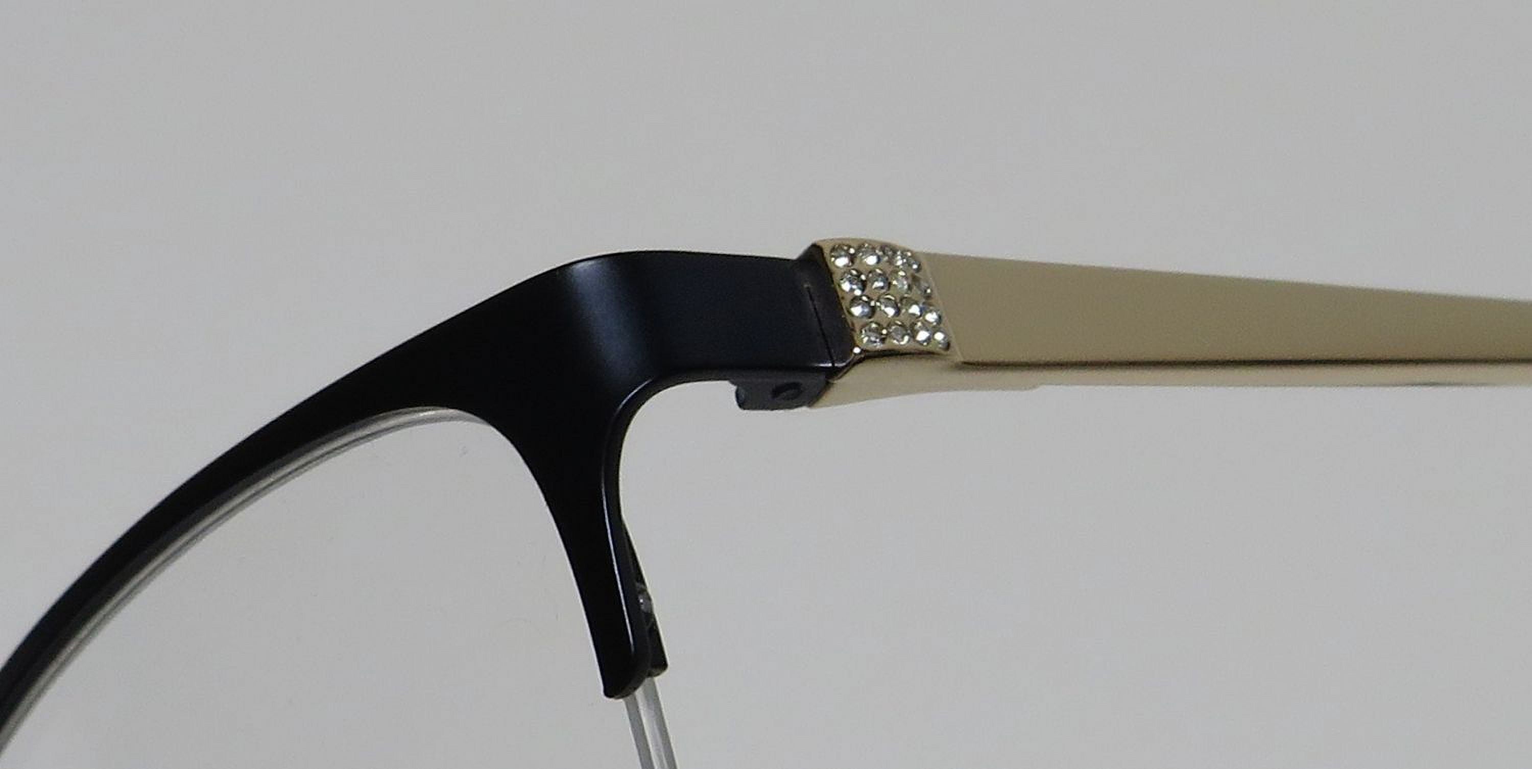 OSCAR DE LA RENTA OSL 468 HALF-RIM WOMENS/LADIES GENUINE EYEGLASS FRAME/GLASSES