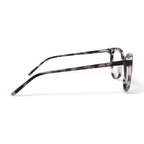 Women's DK5003 Prescription Eyeglasses with Case, Blush Pink Tortoise
