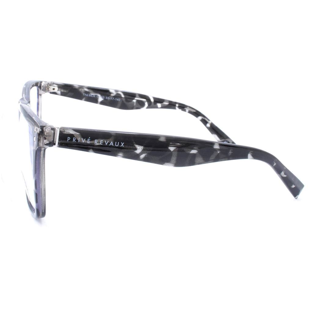 Prive Revaux Unisex The Visionary-Concrete Tort Eyeglasses