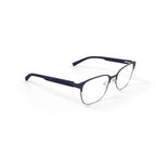 Men's N9293 Prescription Eyeglasses with Case, Navy