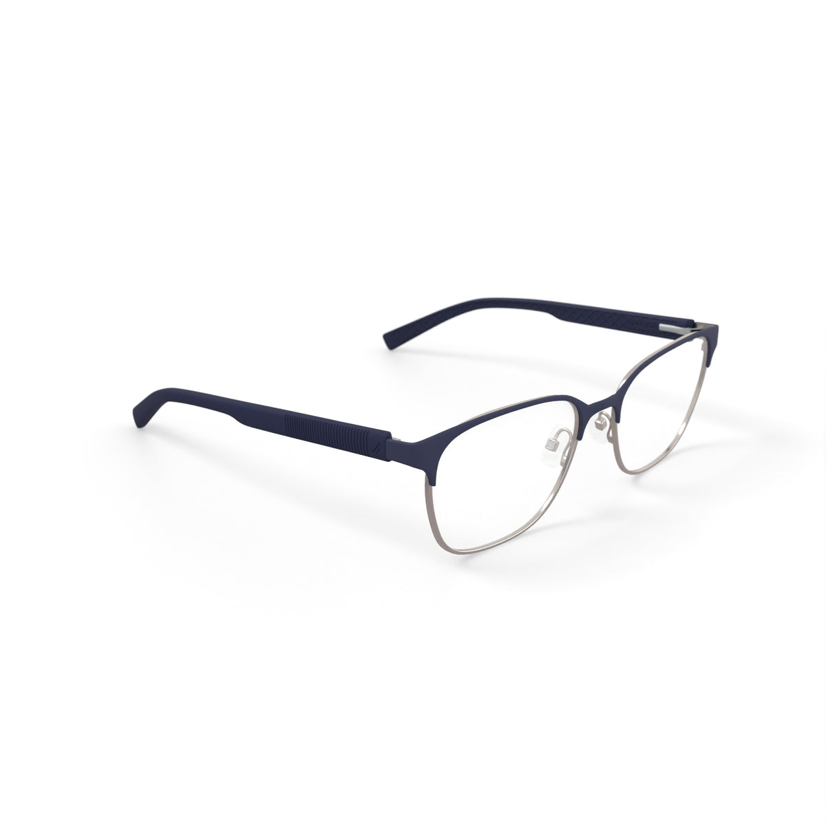 Men's N9293 Prescription Eyeglasses with Case, Navy