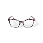 Women's MV020 Liz Cat Eye Prescription Eyeglasses with Case, Tortoise