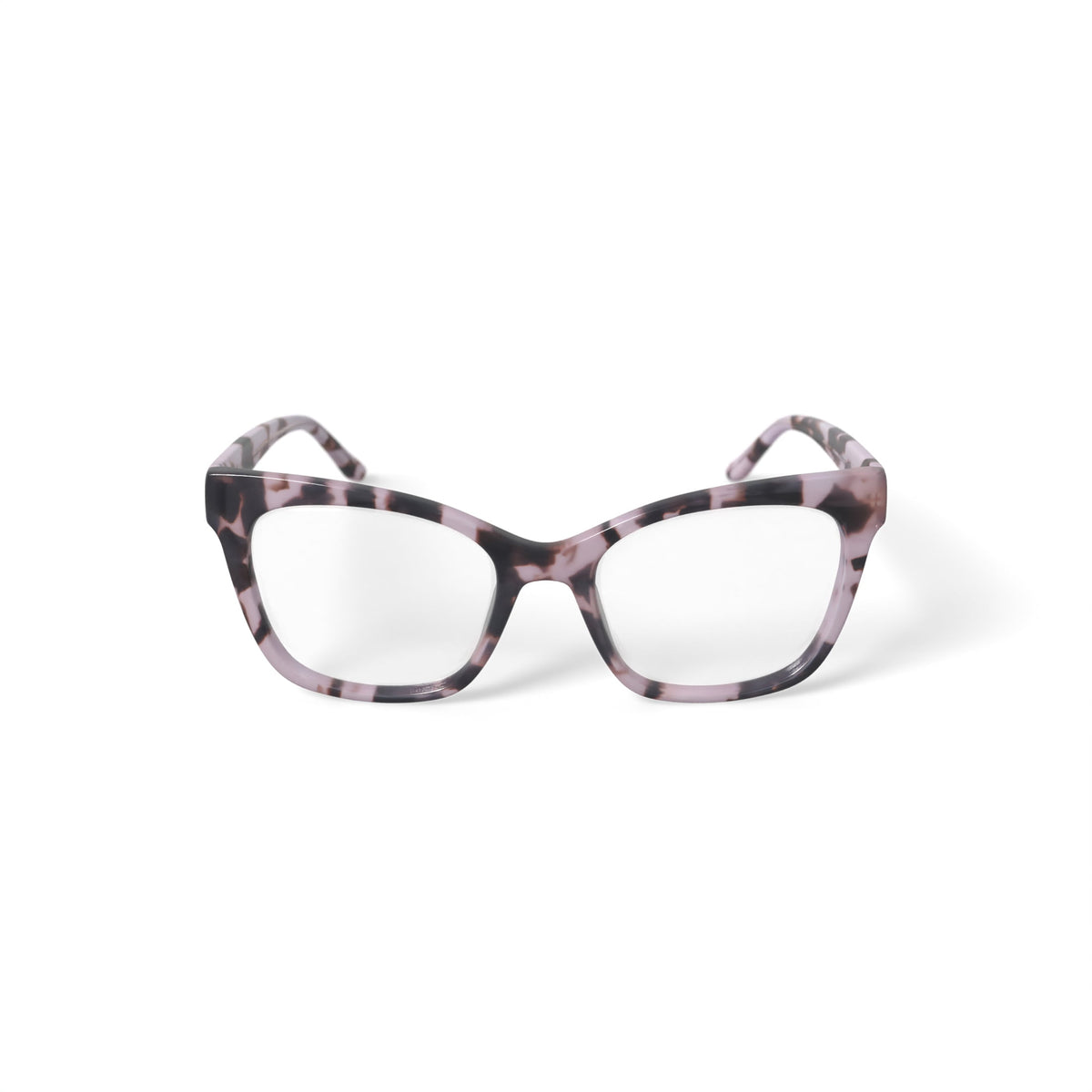 Women's MV020 Liz Cat Eye Prescription Eyeglasses with Case, Tortoise
