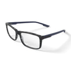Columbia Men's C8010G Prescription Eyeglasses with Case, Gray