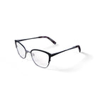 Reverb Women's RVLO6015 Prescription Eyeglasses with Case, Brown