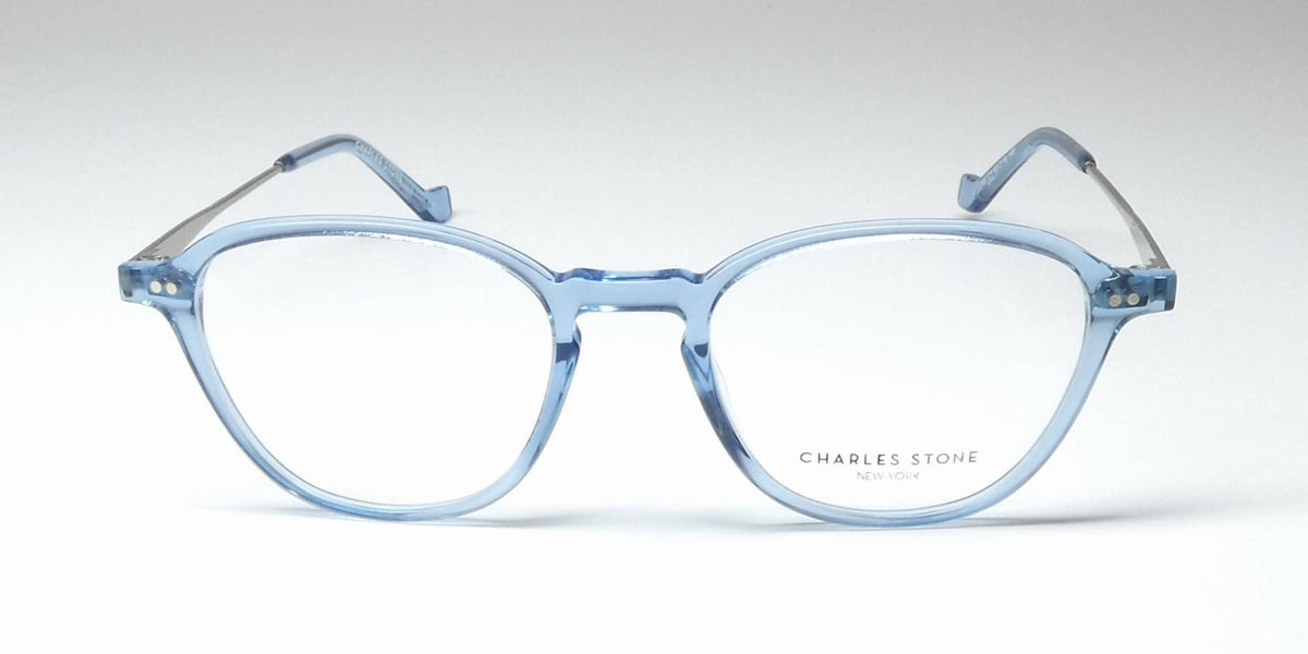 CHARLES STONE NEW YORK 30086 EYEGLASS FRAME/EYEWEAR FAMOUS AMERICAN DESIGNER HOT