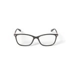 Women's MC008 Lacey Square Prescription Eyeglasses with Case, Green