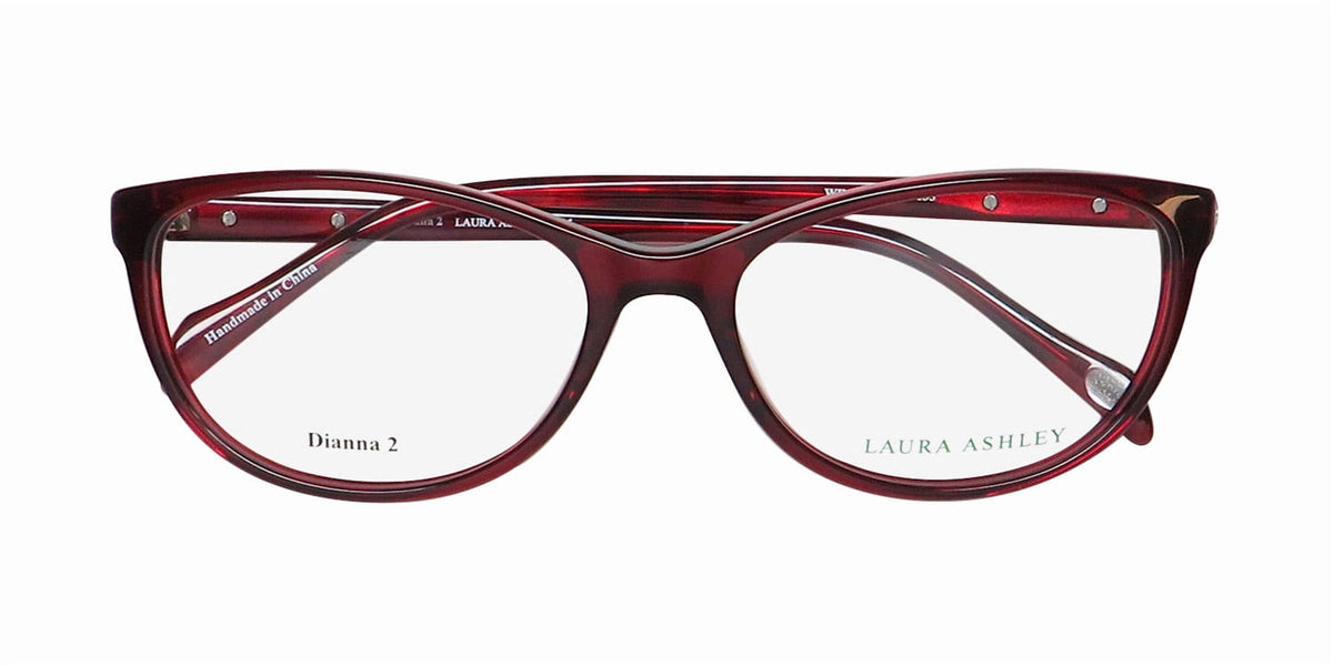LAURA ASHLEY DIANNA 2 EYEGLASS FRAME/GLASSES WOMENS EYEWEAR CLASSIC DESIGN RARE