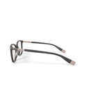 Women's MC008 Lacey Square Prescription Eyeglasses with Case, Green