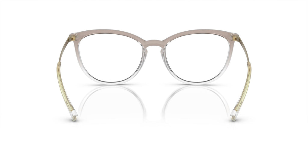 Vogue Women's VO5276 53mm Propionate Eyeglasses Brown/Crystal with Case & Cloth