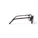 Reverb Women's RVLO6002 Prescription Eyeglasses with Case, Brown