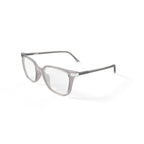 Men's CK19530G Prescription Eyeglasses with Case, Crystal