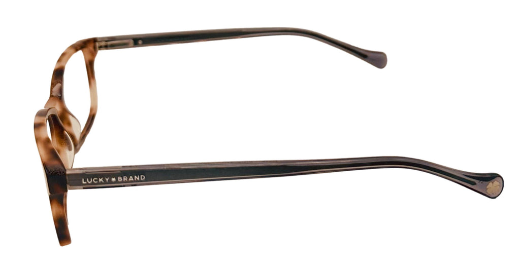 Eyeglasses Lucky Brand D 215 Pink Tortoise