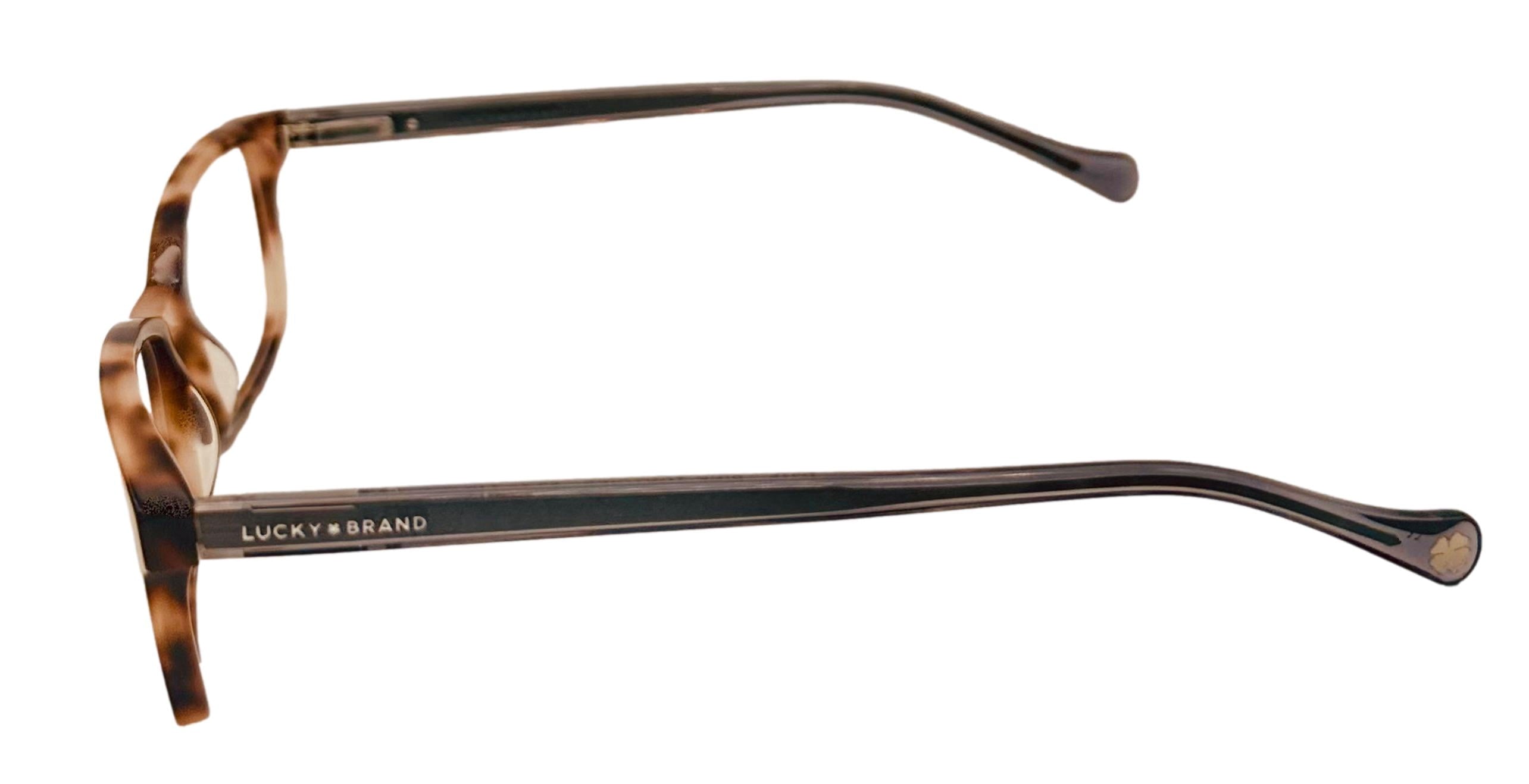 Eyeglasses Lucky Brand D 215 Pink Tortoise