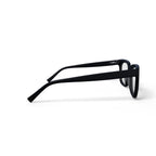 Reverb Men's RVMO5144 Prescription Eyeglasses with Case, Black