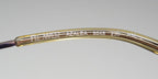 6048 AZALEA CLASSIC SHAPE WOMENS DESIGNER FULL-RIM EYEGLASS FRAME/EYEWEAR