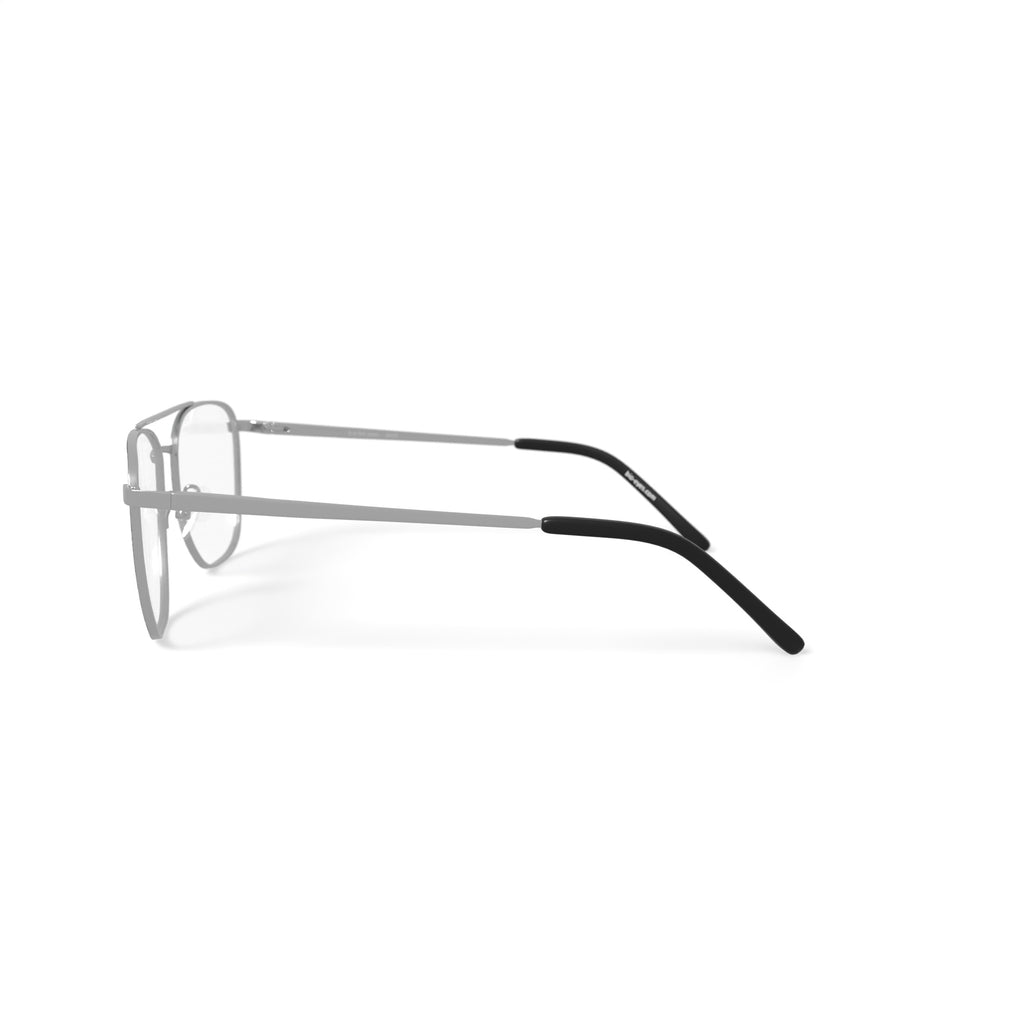 Men's BE145 Mangrove Aviator Prescription Eyeglasses with Case, Black Gold
