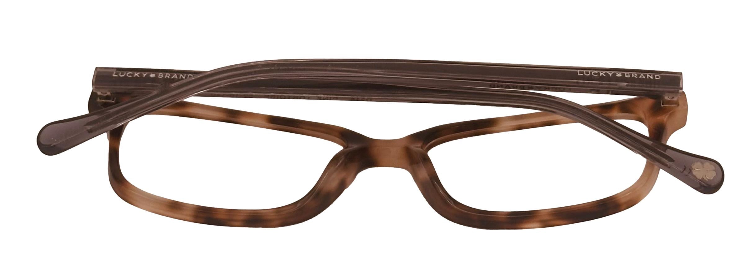 Eyeglasses Lucky Brand D 215 Pink Tortoise