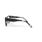 Women's Petra Cat Eye Prescription Eyeglasses with Case, Black