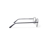 Men's Franklin Prescription Eyeglasses with Case, Gunmetal