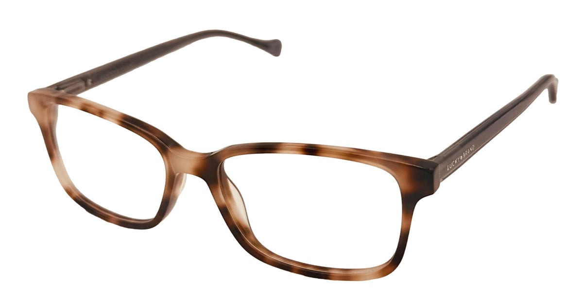 Eyeglasses Lucky Brand D 215 Pink Tortoise