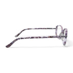 Women's MJ07620 Oval Prescription Eyeglasses with Case, Pink