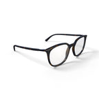  Women's Size 53 Square RB7190 Optics Prescription Eyeglasses with Case, Havana