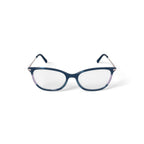 Flower Women's FLR6056 Prescription Eyeglasses with Case, Green/Pink