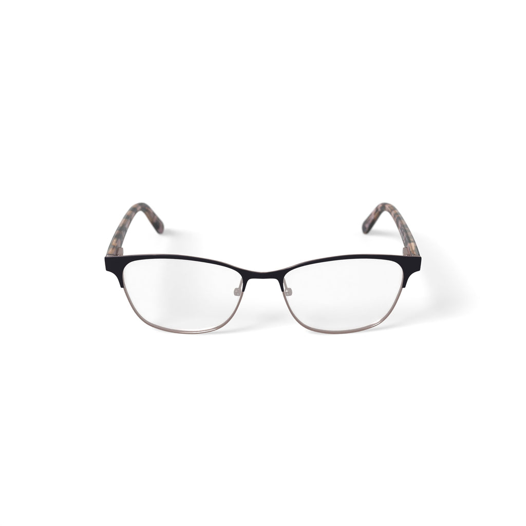 Women's CK19305G Prescription Eyeglasses with Case, Brown