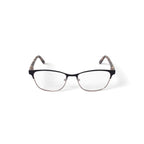 Women's CK19305G Prescription Eyeglasses with Case, Brown