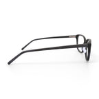 Women's DK5008 Prescription Eyeglasses with Case, Black Tortoise