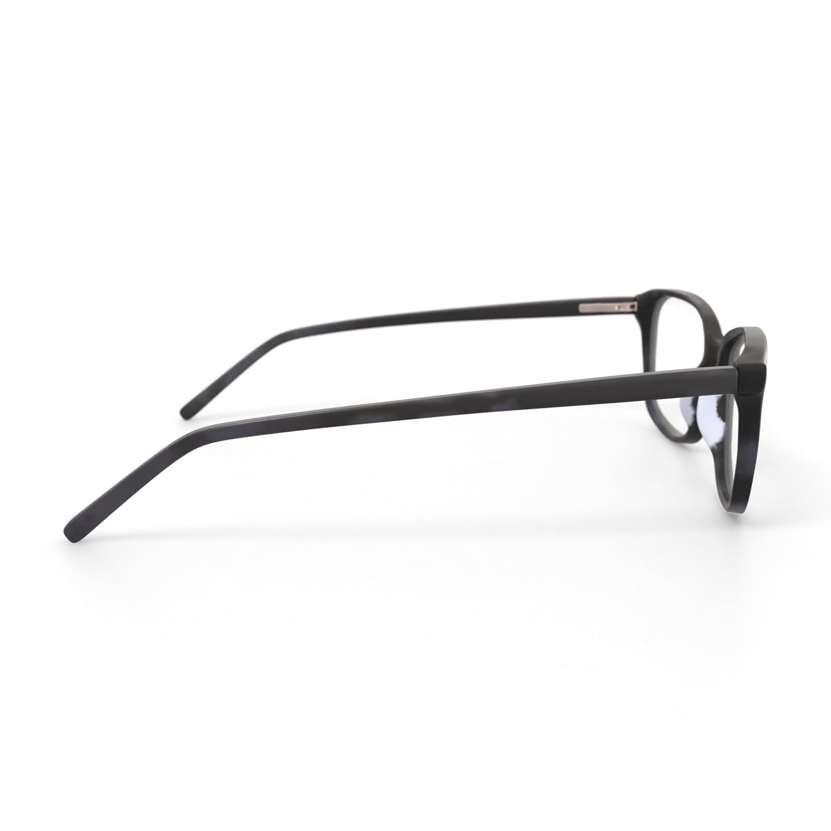 Women's DK5008 Prescription Eyeglasses with Case, Black Tortoise