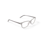 Women's BE226 Hibiscus Cat Eye Prescription Eyeglasses with Case, Crystal