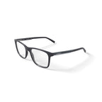 Lacoste Men's L2848G Prescription Eyeglasses with Case, Black