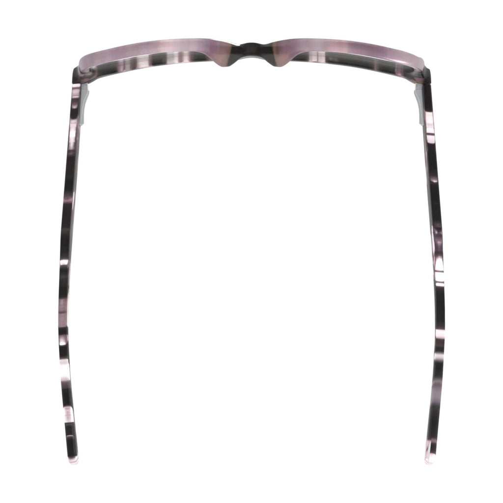 Flower Women's FLR6010 Prescription Eyeglasses with Case, Pink