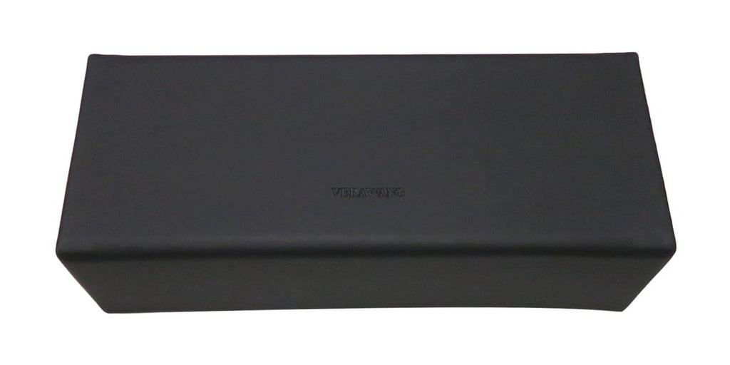 NEW VERA WANG LUXE ODILE WOMENS/LADIES DESIGNER FULL-RIM BROWN FRAME DEMO LENSES 49-15-130 EYEGLASSES/GLASSES