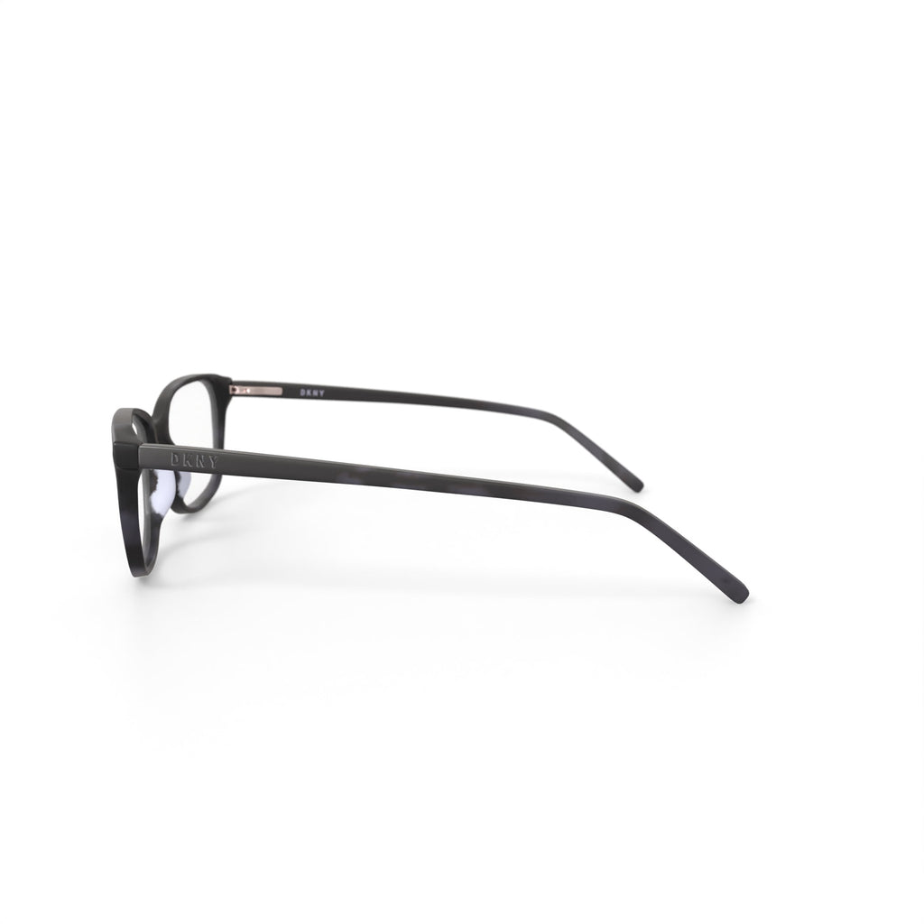 Women's DK5008 Prescription Eyeglasses with Case, Black Tortoise