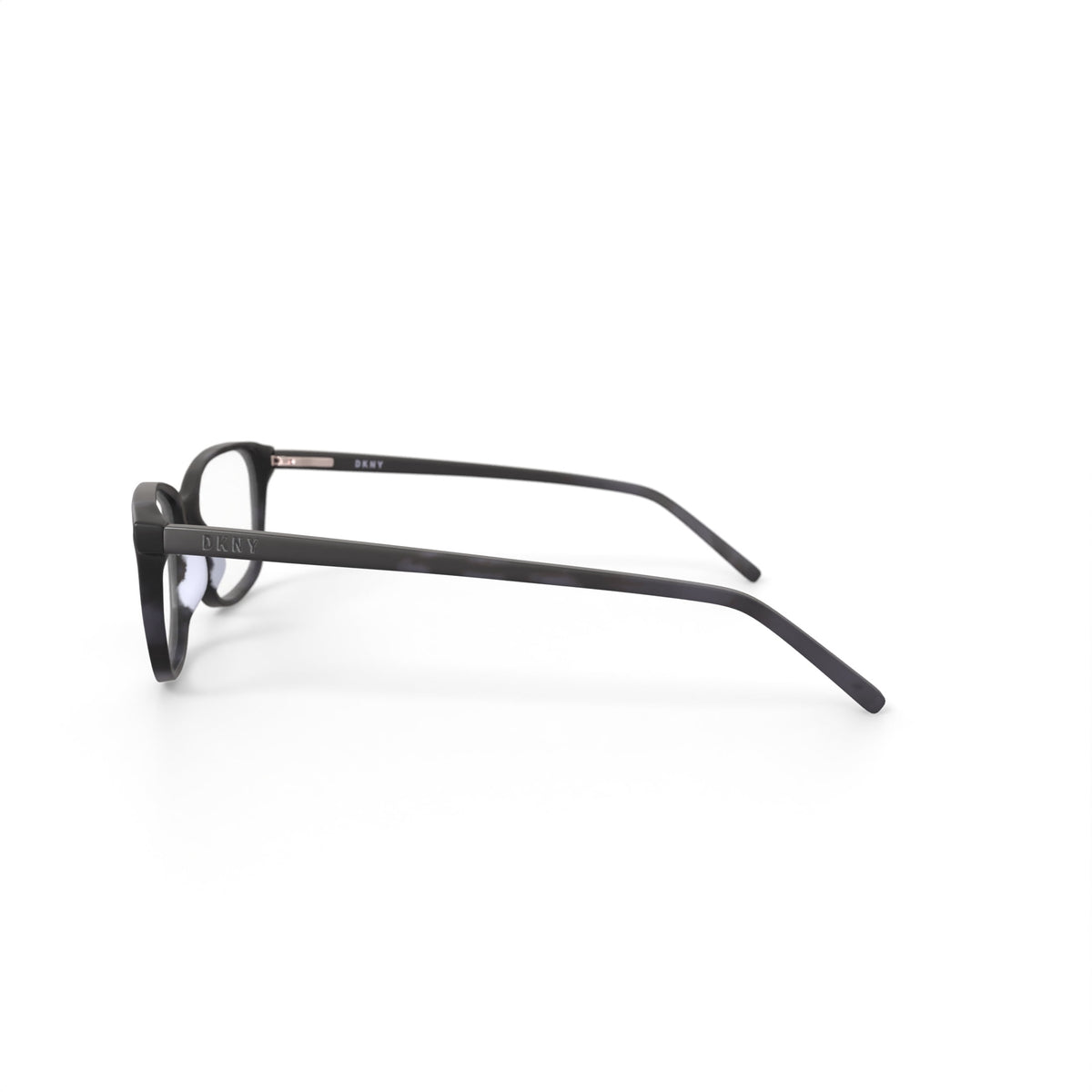 Women's DK5008 Prescription Eyeglasses with Case, Black Tortoise