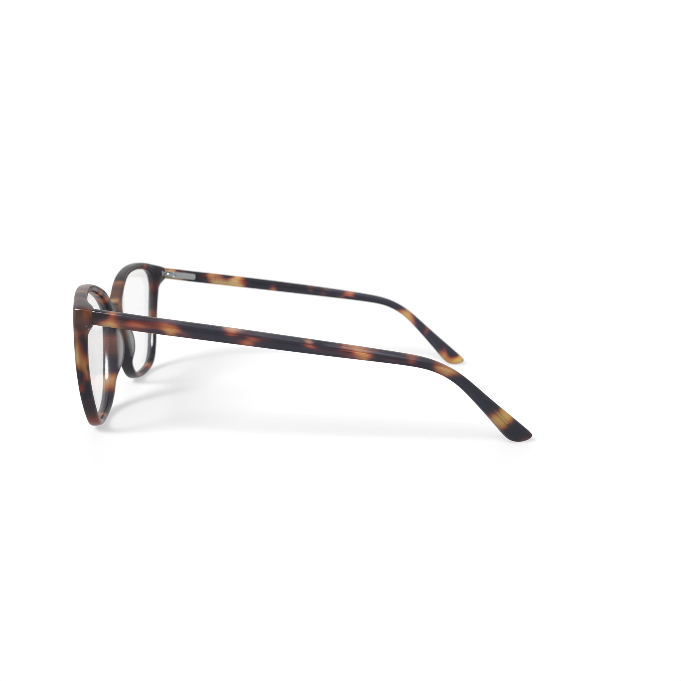 Women's MV006 Camilla Cat Eye Prescription Eyeglasses with Case, Tortoise