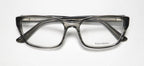 NEW VERA WANG LUXE JACQUETTE WOMENS/LADIES RECTANGULAR FULL-RIM HORN FRAME DEMO LENSES 52-16-135 SPRING HINGES EYEGLASSES/EYEWEAR