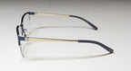 OSCAR DE LA RENTA OSL 468 HALF-RIM WOMENS/LADIES GENUINE EYEGLASS FRAME/GLASSES