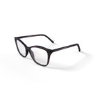 Reverb Women's RVLO6002 Prescription Eyeglasses with Case, Brown
