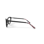 Women's Marlena Cat Eye Prescription Eyeglasses with Case, Black