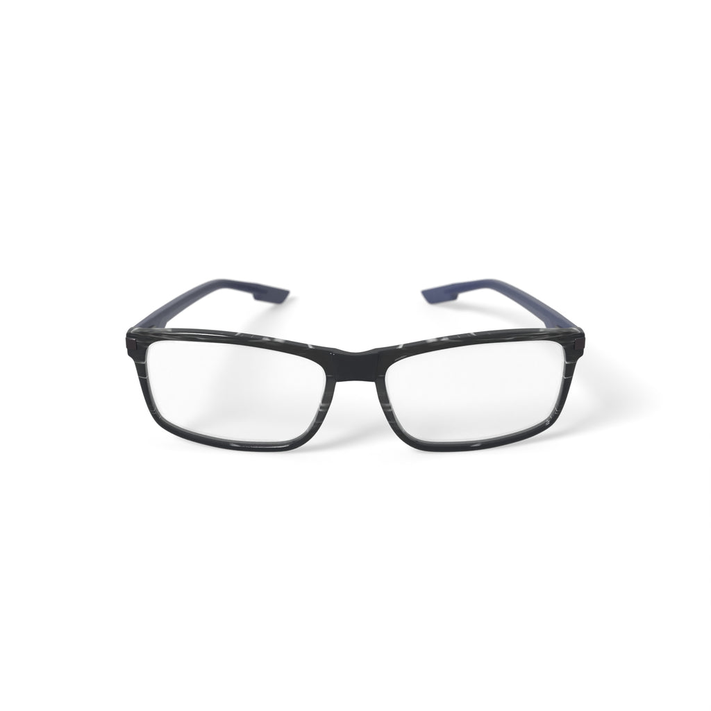 Columbia Men's C8010G Prescription Eyeglasses with Case, Gray