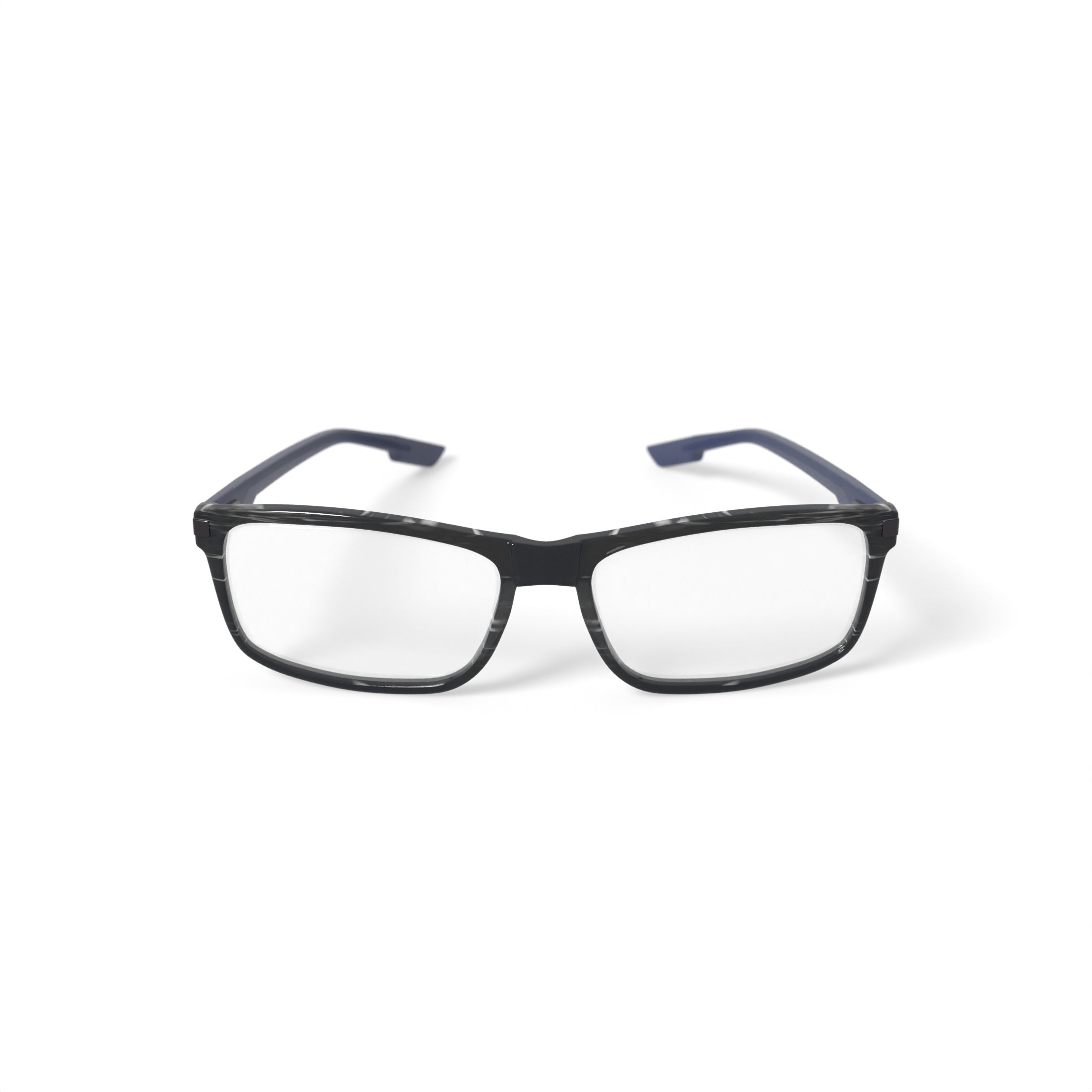 Columbia Men's C8010G Prescription Eyeglasses with Case, Gray