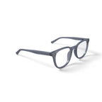 Women's Linden Round Prescription Eyeglasses with Case, Crystal